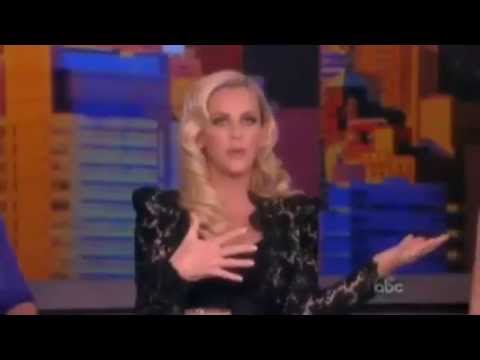 Video of Jenny McCarthy on The View