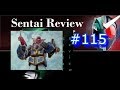Sentai Review Ep 115 Robo 2002 Hurricaneger