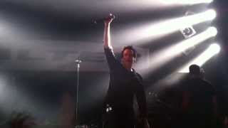 Filter - (Can&#39;t You) Trip Like I Do [Live] in Hamburg 18.08.2013 Knust