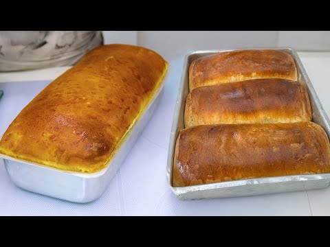 PÃO CASEIRO DA LU PARA VOCÊ FAZER E VENDER