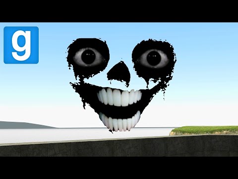 INSANE NPC IS TOO SCARY! - Garry's mod sandbox