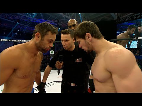 Тиаго Меллер vs. Али Багов | Thiago Meller vs. Ali Bagov | ACB 15