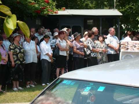 Inmormantare prof. univ. dr. ing. acad. Emanuel Diaconescu