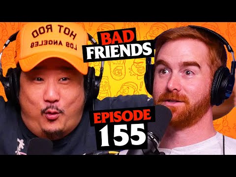 The Suckerblow! | Ep 155 | Bad Friends