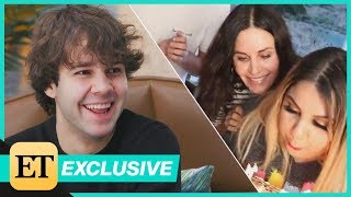 How David Dobrik Pulled Off That Courteney Cox Birthday Surprise!