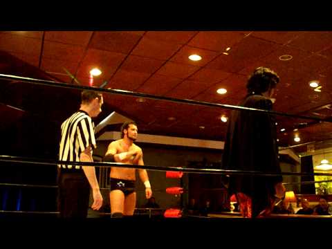 TCW-Toni Baroni Entrance & Promo 15May10