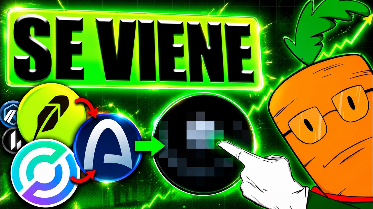 URGENTE 🚨 | Queda POCO TIEMPO para ganar MUCHO DINERO con este AIRDROP