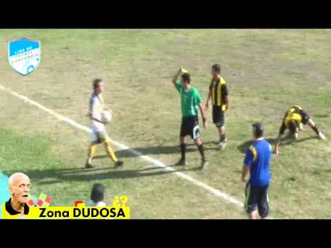 PARA QUIEN FUE LA FALTA, ESTA BIEN EXPULSADO LEDESMA.mp4