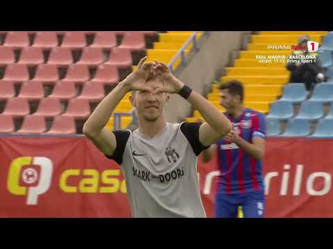 REZUMAT Liga 2: FC Bihor - CS Afumaţi 2-1. Trei goluri şi patru bare la Oradea