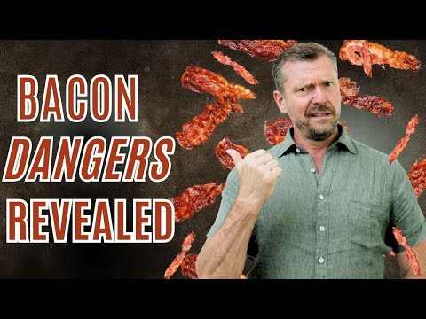 What’s So Bad about BACON? (Truth about Bacon Safety) 2024
