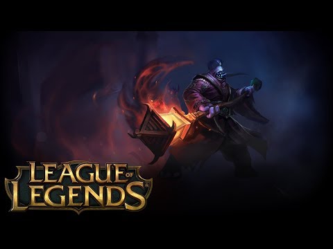 League of Legends (7.17) Jax in the Jungle