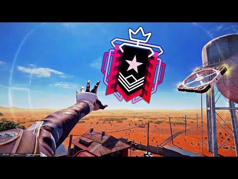 #1 BEST BRUTAL SWARM CONTROLLER CHAMPION Ranked Highlights Rainbow Six Siege Console