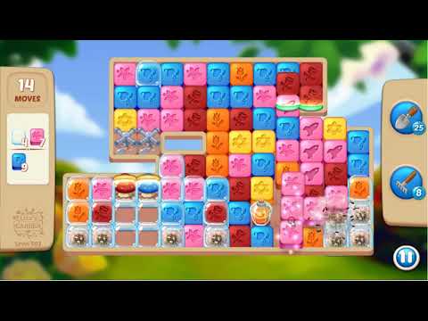 Lily's Garden Level 593 - No Boosters