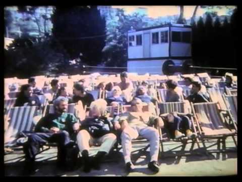 En Voyage au bord de la nuit dans Cinéfriche de Michel Crespin (1990) by G. Courant - Groupe #136