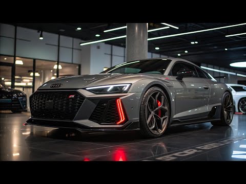 “2026 Audi RS9 – The Supercar That Will Destroy Ferrari & Tesla!”