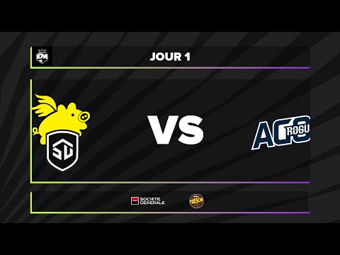 EUM Spring Split Group Stage - W2D1 - SSU vs RGO