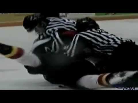 Samuel Noreau vs Grant West