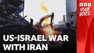 Why is the US attacking Iran? | BBC News