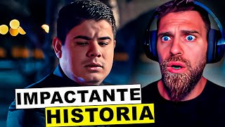 😭 ALFREDO OLIVAS por PRIMERA VEZ 😱 ¨EL PACIENTE¨ [ MARK MIRANDA Reacción y Análisis ]
