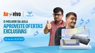 PROMOÇOES EXCLUSIVAS DE TECLADOS AULA - SORTEIO DE PIX AO VIVO