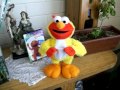 Elmo Es Un Pollo