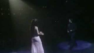 Sarah Brightman + Josh Groban- There for me