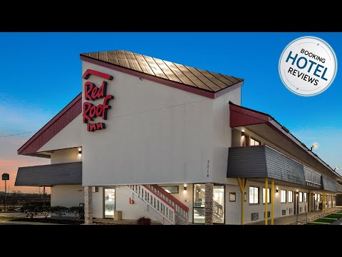 Red Roof Inn Chattanooga – Hamilton Place | Chattanooga (TN), United States | Hotel Review 🏨