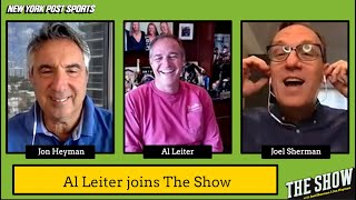 Al Leiter Talks Son’s MLB Debut, Pitching Injuries | Ep. 98 | The Show Podcast