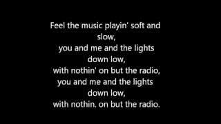 nothing on but the radio gary alan lyrics video