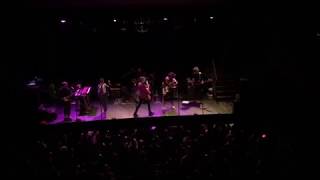 Ted Leo &amp; The Pharmacists - Bottled In Cork [Live at Music Hall of Williamsburg 12 10 17]