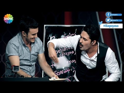 Mustafa Ceceli ve Sercan Düet \"Limon Çiçekleri\"  Kapışma 10.Bölüm