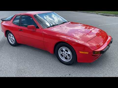 1988 Porsche 944S (CC-1626371) for sale in Allentown, Pennsylvania