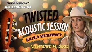 Stand Beside Me   JoDee Messina