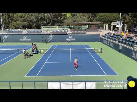Battle in the Bay Classic Qualifiers - Lucas Magnaudet (Cal) vs. Chikaya Sato (SDSU) - Round of 16