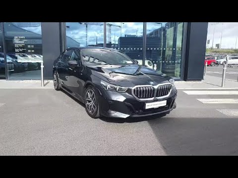 BMW 5 Series 530e M Sport Saloon - Image 2