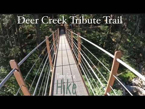Deer Creek Tribute Trail