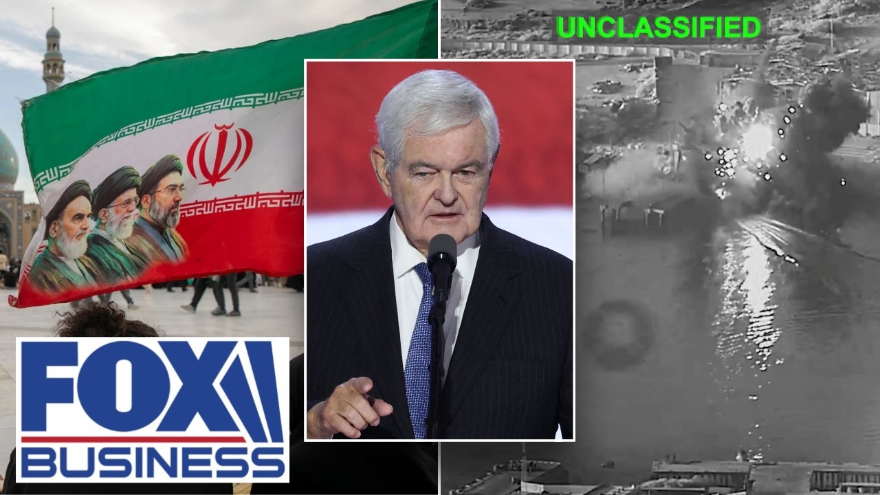 Gingrich: They WILL BREAK soon...
