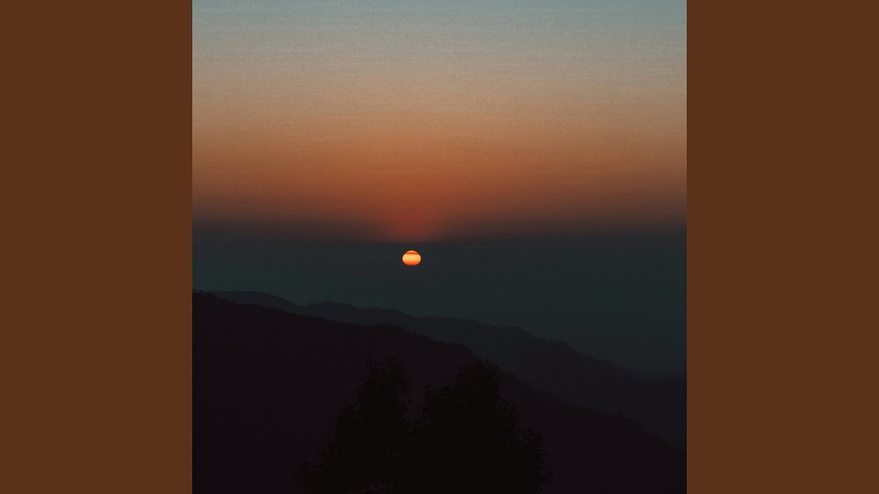 here for another sunset