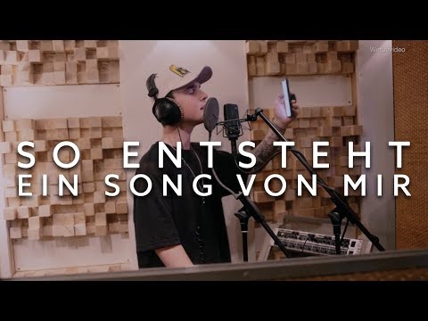 SO ENTSTEHT EIN SONG VON MIR! (SONG PREVIEW)