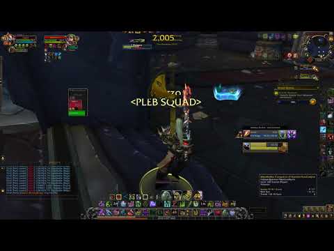 Sick 1v2 | WoW BFA Unholy DK arena