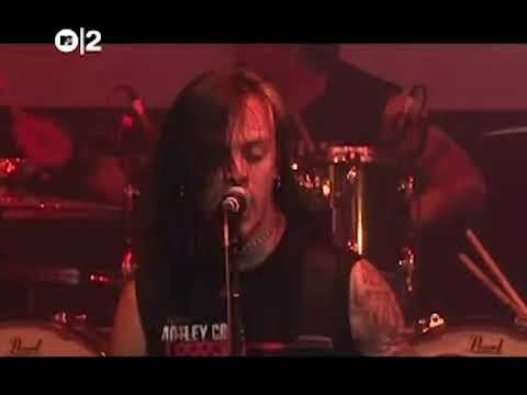 Bullet For My Valentine - Her Voice Resides & 4 Words (Live At Metal Hammer Golden Gods 2006)
