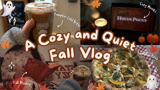 Download lagu Fall Vlog 🍂🌲🧸 Baking Pumpkin Spice Cookies, Cozy Reading, Hiking, Theaters, NIGHT ROUTINE mp3