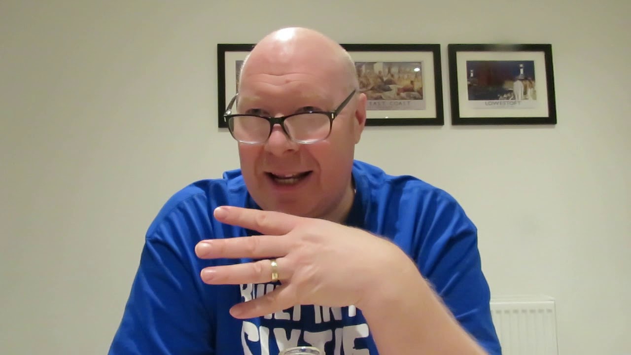 MD 20/20 Blue Raspberry Drink Review