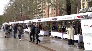 «Զատիկ» գինու փառատոնը Երևանում