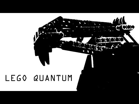 LEGO Quantum Battlebot Teaser