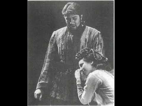 Sherrill Milnes - Christa Ludwig - Macbeth - Vienna 1970