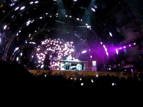 Global Gathering 2009 Poland, Poznań Above&Beyond: Ronski Speed feat Mque Are You Club Dub