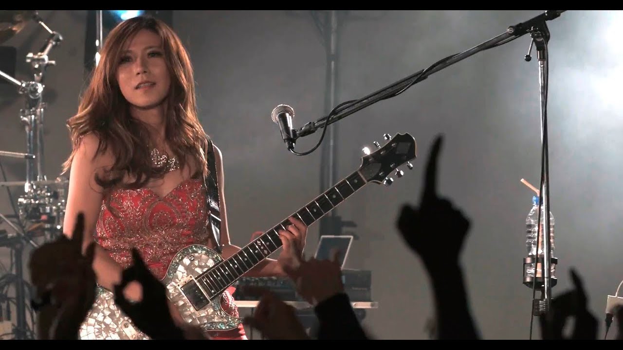 Aldious (アルディアス) / Go away (Live 2018) from『Aldious Tour 2018 ”We Are” Live at LIQUIDROOM』