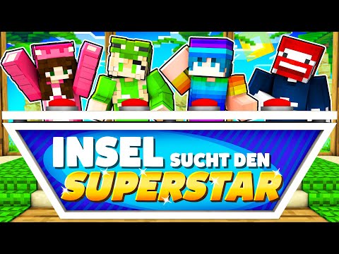 ich BAUE eine BÜHNE für INSEL SUCHT DEN SUPERSTAR!
