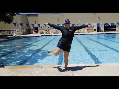Swimming Tips: Elementary Backstroke